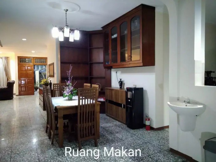 Rumah Disewakan di Madrasah Cilandak Jakarta Selatan